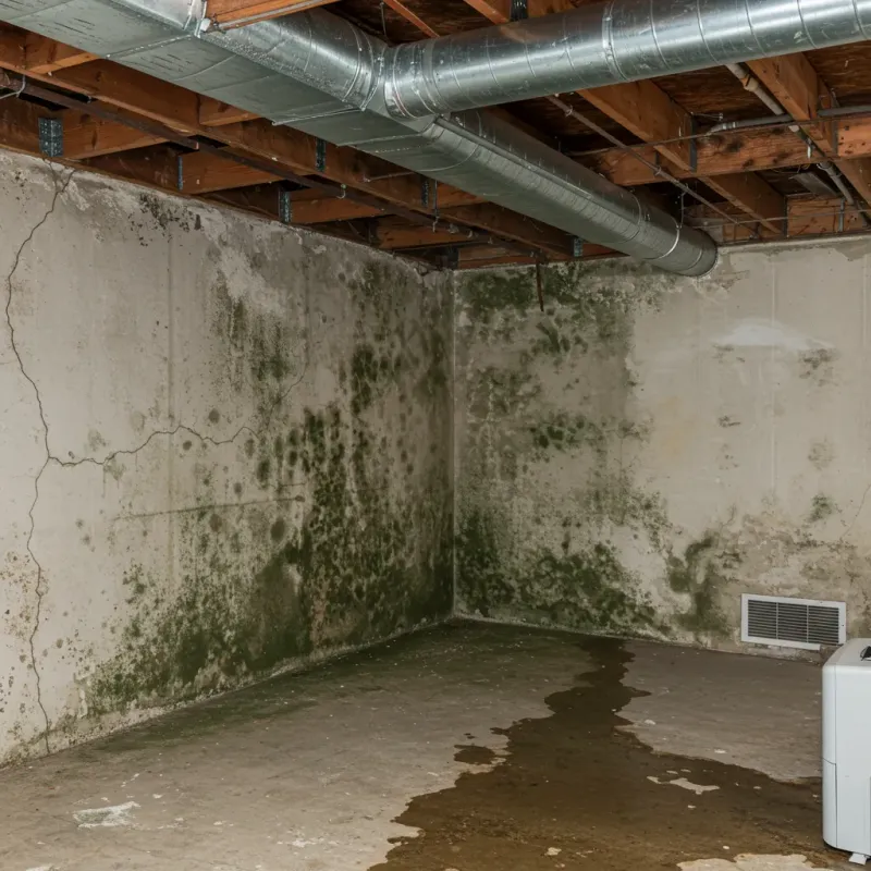 Professional Mold Removal in Marysville, KS